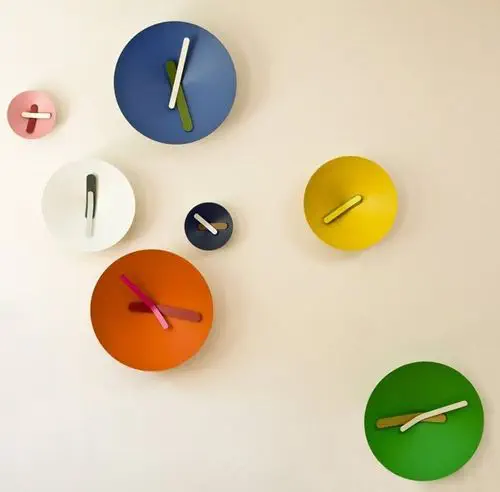 DIAMANTINI DOMENICONI イタリア製　置き時計 イタリア製Diamantini & Domeniconi ウサギ耳付き - メルカリ