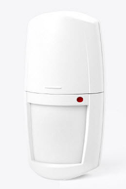 Motion detector - LH-939BF - China Security & Fire IoT Sensing Co., Ltd. - wall-mounted / white / wireless