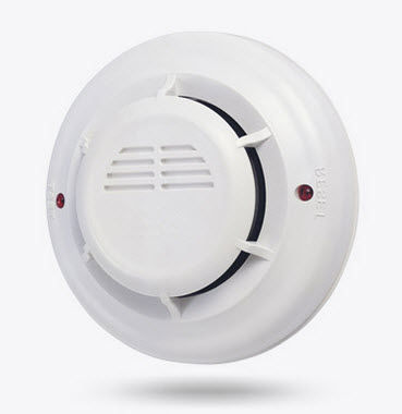 Smoke detector - LH-94(II) - China Security & Fire IoT Sensing Co., Ltd. - ceiling-mounted / commercial / white