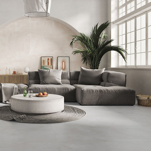 Porcelain tile - PRO - Ceramicas Gala - polished / indoor / living room