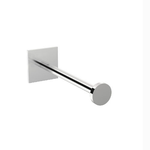 Wall-mounted toilet roll holder - MADOC - Ceramicas Gala - chromed metal / for hotel / home