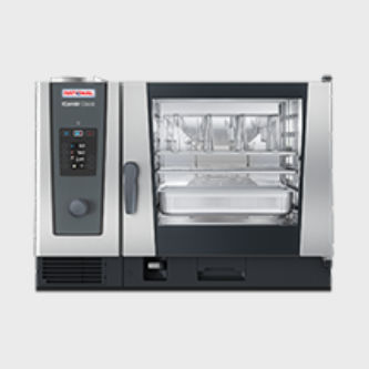 Commercial oven - 6-2/1 - RATIONAL - gas / electric / convection