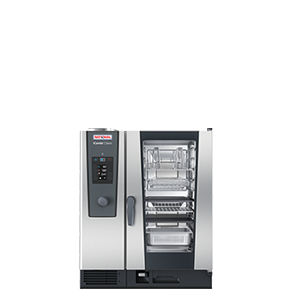 Commercial oven - 10-1/1 - RATIONAL - gas / electric / convection