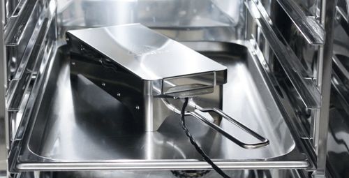 Commercial food smoker - VARIOSMOKER - RATIONAL