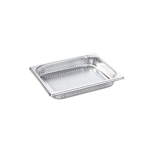 Commercial stainless steel food tray - 6015.1165 - RATIONAL