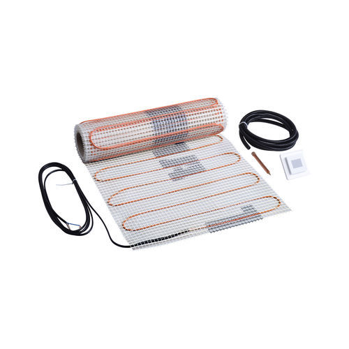 Electric underfloor heating - VITOPLANAR EF2 - VIESSMANN - residential / for concrete floors