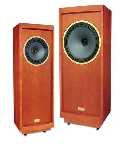 Shelf speaker - PRESTIGE : GLENAIR 10 - TANNOY - residential / indoor / wooden
