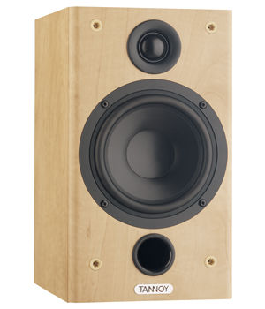 Shelf speaker - MERCURY F1 - TANNOY - residential / indoor / wooden