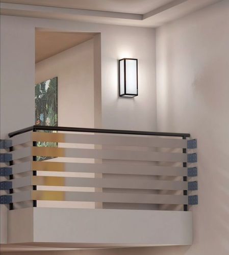 Art Deco wall light - CIPPE 430 - raphael armand luminaires - indoor / outdoor / lacquered steel