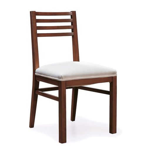Contemporary chair - T-781T - ArtesMoble - indoor / fabric / leather
