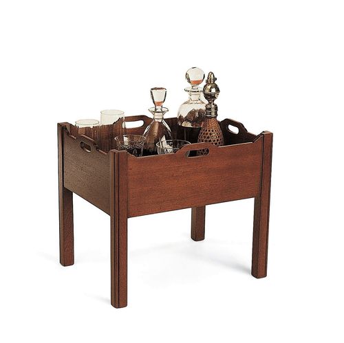 Walnut serving tray - T-529 - ArtesMoble - beech / for domestic use