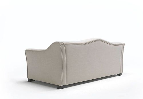 Traditional sofa - AMT-GAUDI - ArtesMoble - fabric / eco-friendly / for hotel