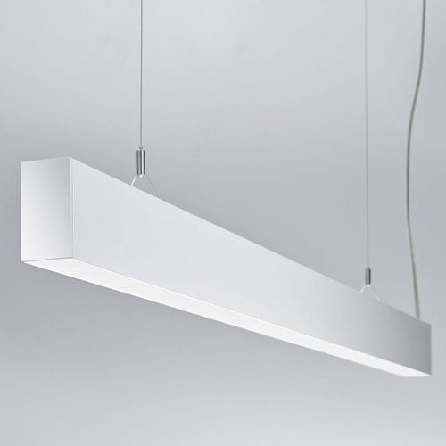 Hanging light fixture - DOTOO.line - Herbert Waldmann GmbH & Co. KG - LED / linear / IP40