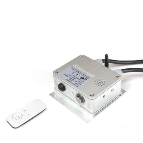 Plugin dimmer DIM03 Phormalab DIN rail