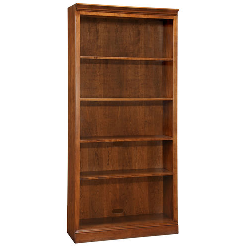 Free-standing bookcase - 4325 - STICKLEY - traditional / cherrywood