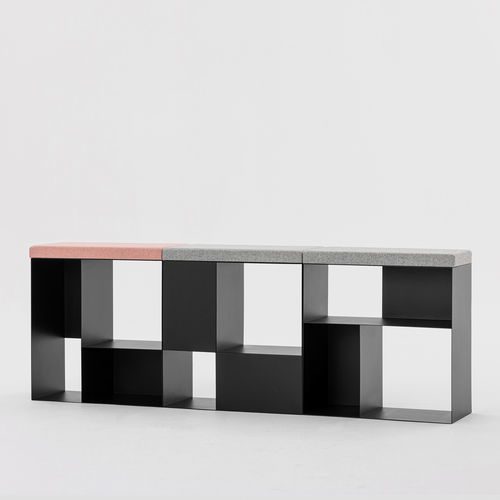 contemporary bench - Mara