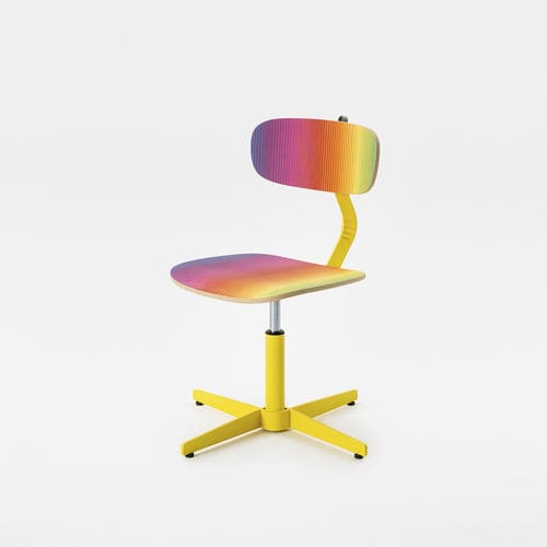 contemporary office chair - Mara