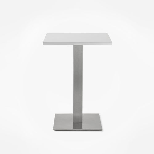 Metal table base - 236 - 253 - Mara - contemporary / double / commercial