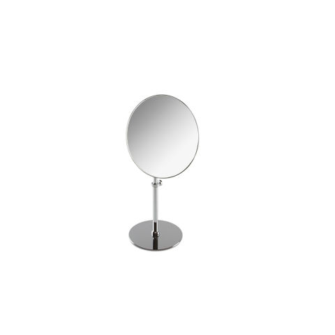 Table bathroom mirror - 99098 - Windisch S.A. - contemporary / round / magnifying