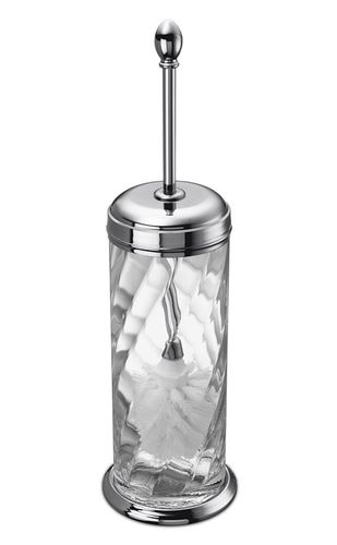 Metal toilet brush -  SPIRAL: 89804 - Windisch S.A. - floor / for hotel