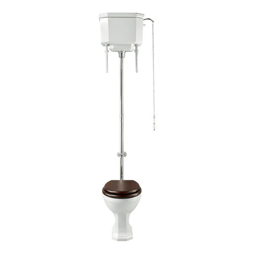 Free-standing toilet - 240.09985 & 240.09995 - Aqua Prestige - porcelain / home / commercial