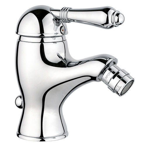 Bidet mixer tap - 950.3403 - Aqua Prestige - countertop / brass / bathroom