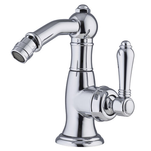 Bidet mixer tap - 950.3453 - Aqua Prestige - countertop / brass / bathroom