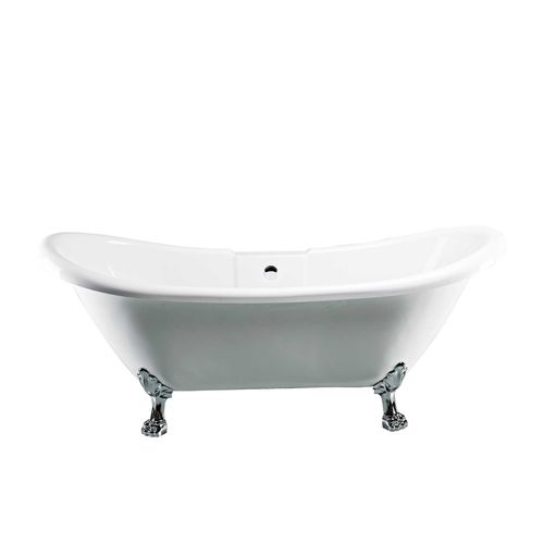 Oval bathtub - CARRINGTON - Aqua Prestige - freestanding / for homes / acrylic
