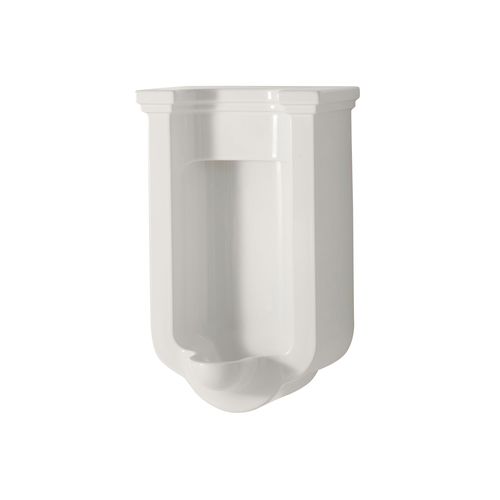Wallmounted urinal WALDORF Aqua Prestige porcelain / home