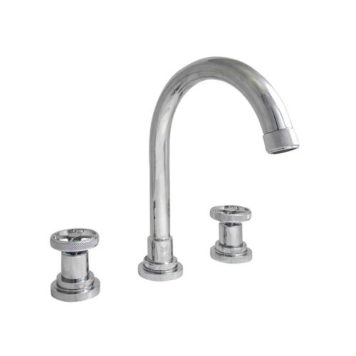 Double-handle washbasin mixer tap - ARENA 950.3308.XX.XX - Aqua Prestige - countertop / brass / bathroom