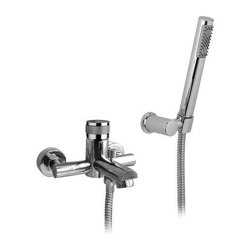Shower mixer tap - NEW OLYMPUS 950.3701.94N.XX - Aqua Prestige - for bathtub / wall-mounted / brass