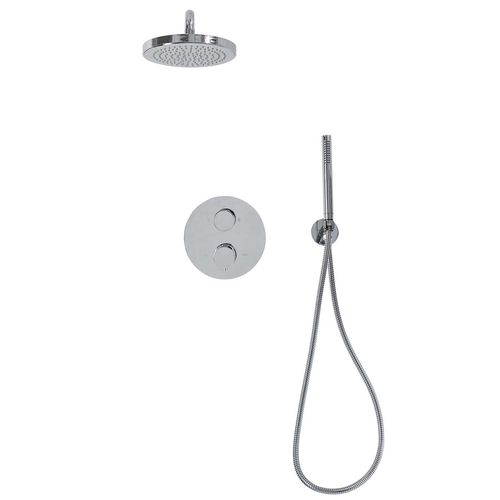Doublehandle shower mixer tap DETROIT 940.DT4270DX200.xx Aqua