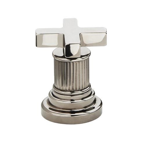Bathroom sink mixer tap - 950.5136.C2.XX - Aqua Prestige - countertop / metal / bathroom