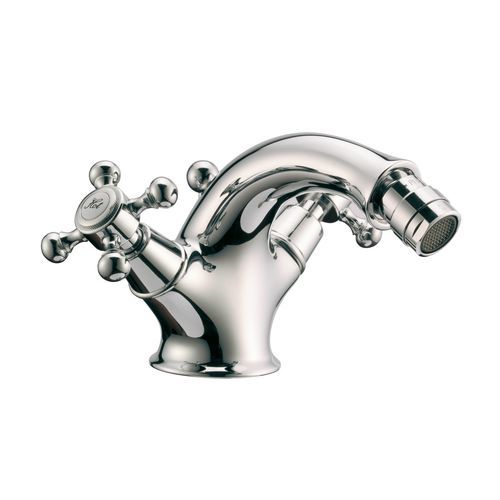Bidet mixer tap - 426.256010.XX - Aqua Prestige - countertop / nickel / bathroom