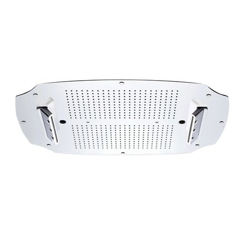Ceiling-mounted shower head - 460.23071X.XX - Aqua Prestige - recessed ceiling / rectangular / rain