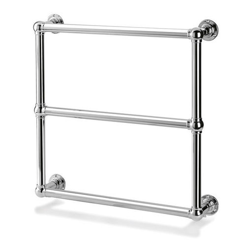 Hot water towel radiator - SAPPHIRE 1 - Aqua Prestige - electric / 0...500 w / contemporary
