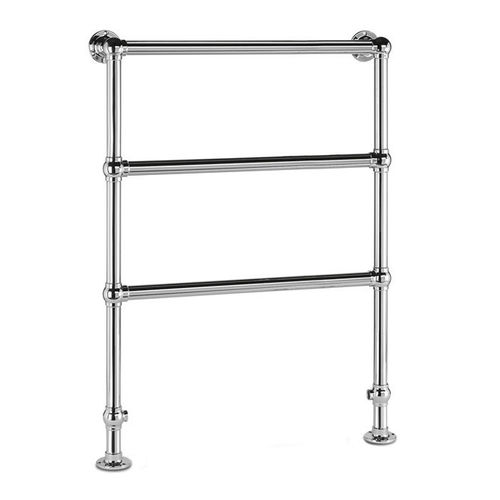 Hot water towel radiator - VENUE 2 - Aqua Prestige - electric / 0...500 w / contemporary