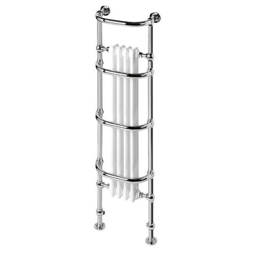 Hot water towel radiator - ALBERT 1 - Aqua Prestige - electric / 751 w...1000 w / contemporary