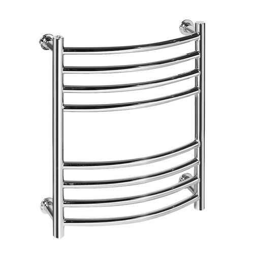 Hot water towel radiator - VISION 7 - Aqua Prestige - electric / 0...500 w / contemporary
