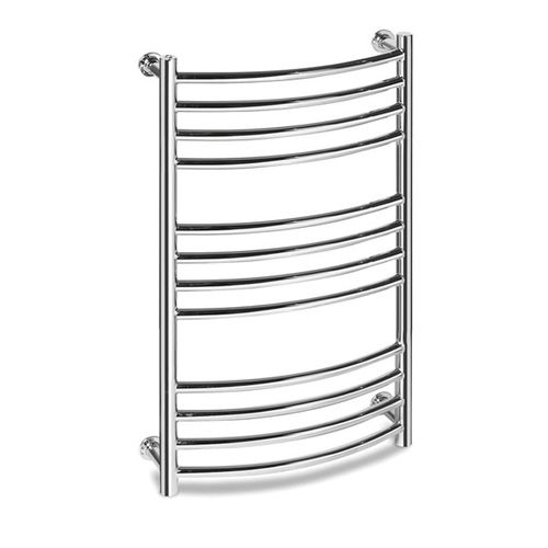 Hot water towel radiator - VISION 11 - Aqua Prestige - electric / 751 w...1000 w / contemporary