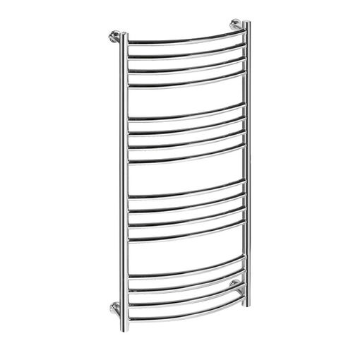 Hot water towel radiator - VISION 12 - Aqua Prestige - electric / 1001 w...1500 w / contemporary
