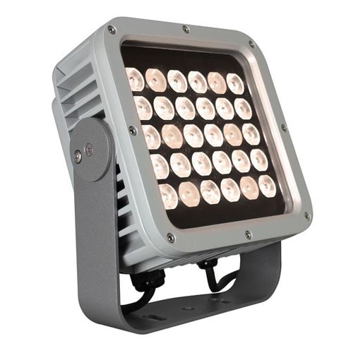 IP67 floodlight - SMART MAX30 / WB RDM - Studio Due Light Srl - halogen / commercial / outdoor