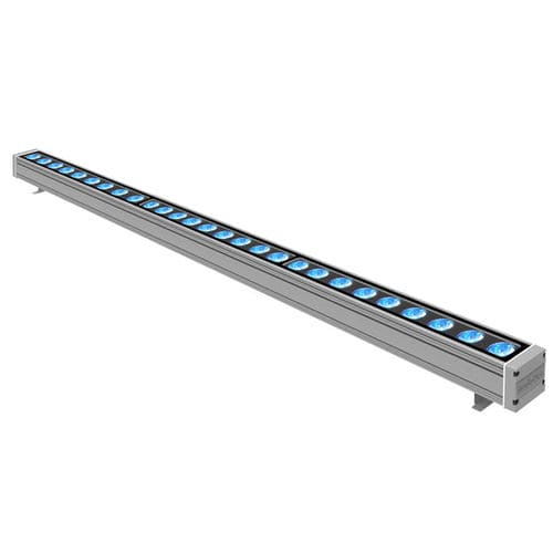 Surface-mounted light fixture - COMPACTBAR - Studio Due Light Srl - recessed / LED / linear