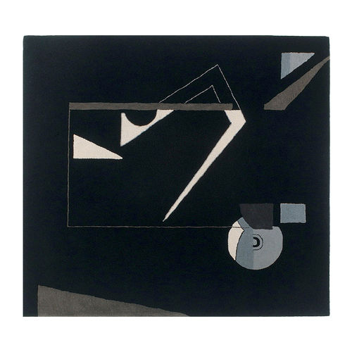 Eileen Gray rug MAGIC Ecart International contemporary