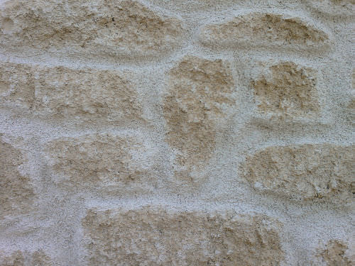 Decorative coating - DECOPIERRE - DECOPIERRE - for cladding / floating coat / outdoor