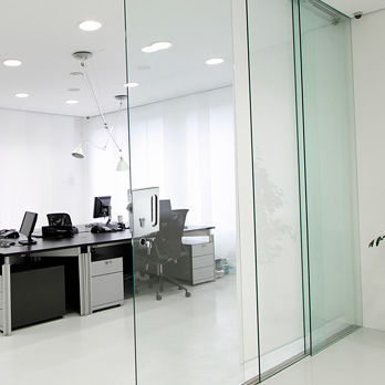 Mechanical lock - SAHECO - for sliding doors / 1 point / commercial
