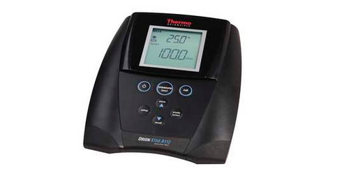 Handheld conductivity meter - ORION STAR™ A112 - Thermo Scientific