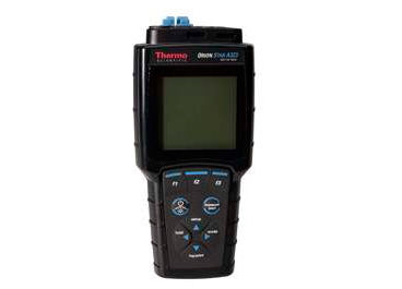 Portable oxygen meter - ORION STAR™ A323 - Thermo Scientific