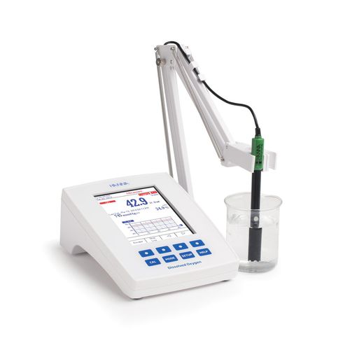 Oxygen meter - HI5421 - Hanna Instruments
