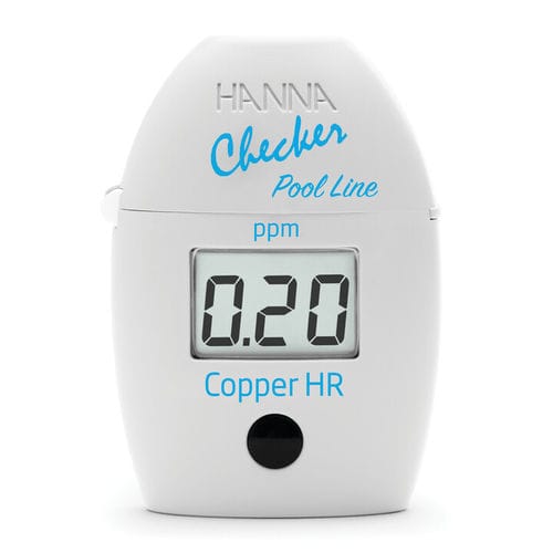 Water colorimeter - HI7024 - Hanna Instruments - portable